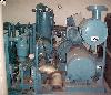  QUINCY QC1000  Air Compressors, 250 hp, ~1996/97 yrs.